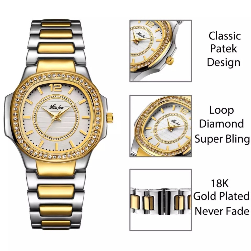 New women’s fashion watch - Picture 7 of 8